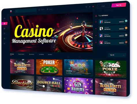 casino marketing software|10 Best Casino Management Software .